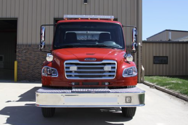 ToyneFireTrucks's tweet photo. Congrats to the Stanton (IA) Fire Department on their new #Toyne Pumper!
View Apparatus » https://t.co/v9ZLoofQRd
#BuiltToTakeTheCall
#ToyneTailoredApparatus
#Firefighters https://t.co/Or8VDRmjfi