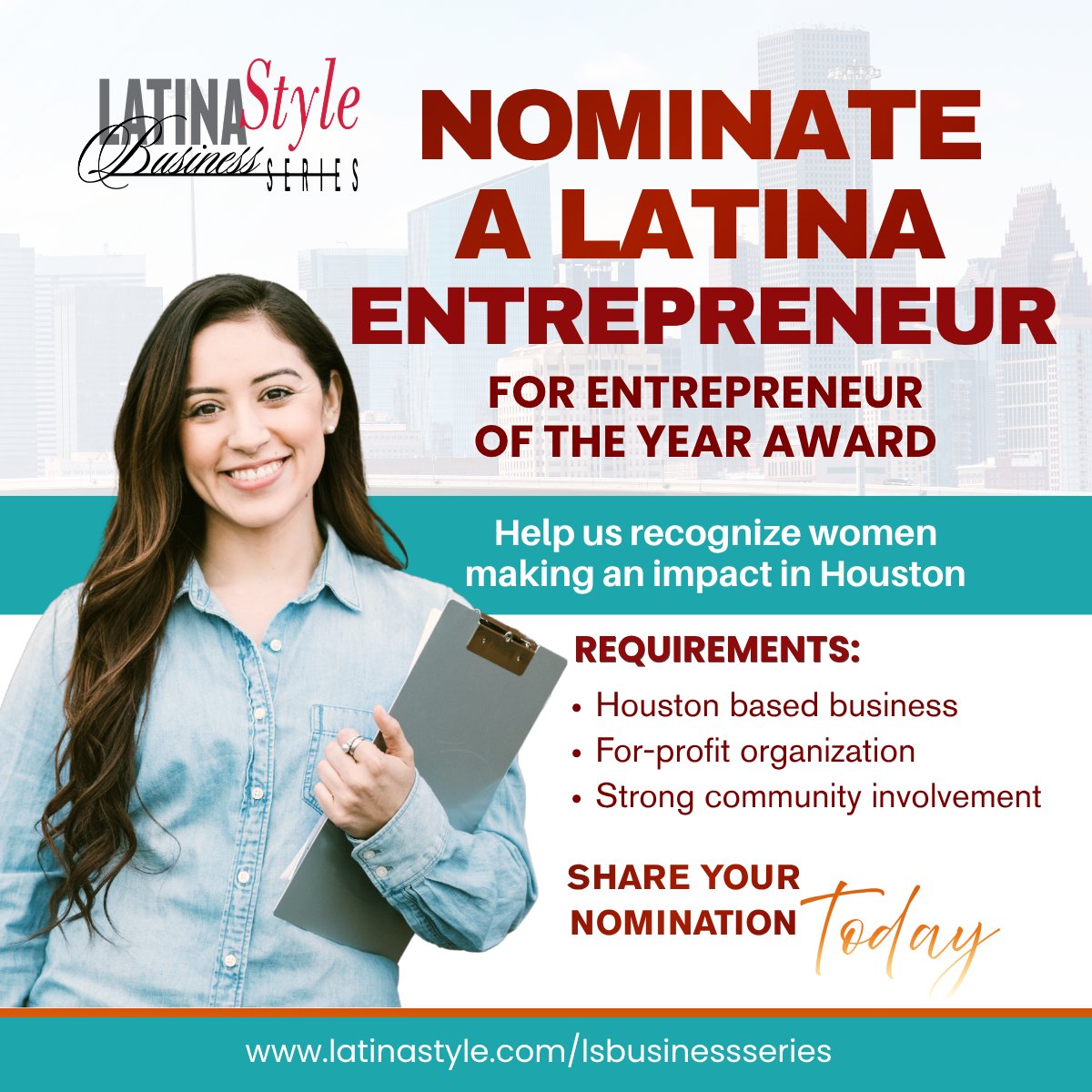 LATINA Style Inc. tweet media