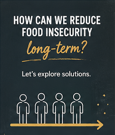 Helping_HandsH's tweet photo. How can we reduce food insecurity long-term? ⬇️

Real change comes from:
• Expanding access to affordable food
• Supporting living wages
• Investing in education and community programs
• Increasing affordable housing
• Strengthening local support systems
Awareness is important, but action creates lasting impact. 💙
#FoodJustice #CommunitySupport #EndStigma #Seattle #FoodInsecurity
