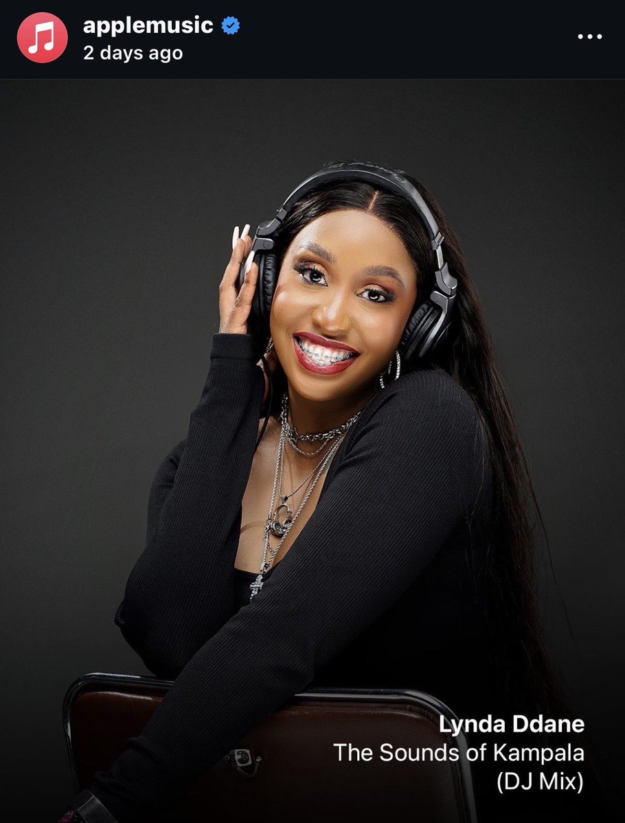 lynda_ddane's tweet photo. Posted up by Apple Music 🥰🥹❤️  🫶🏽 https://t.co/Q1I2mqt7aA
