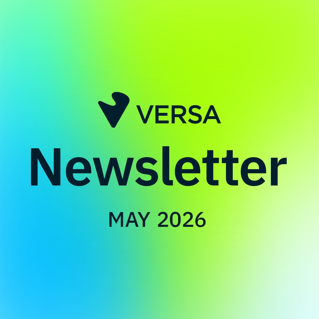 versanetworks's tweet photo. The May Versa newsletter is live.

Survey data from 525 IT and security leaders on the real cost of fragmented security and networking, updates on clientless ZTNA, CSPM, and Zero Trust MCP for agentic 

AI, plus two upcoming webinars.

Take a look: https://t.co/phDsAzveqB

#NetworkSecurity #SASE #ZeroTrust