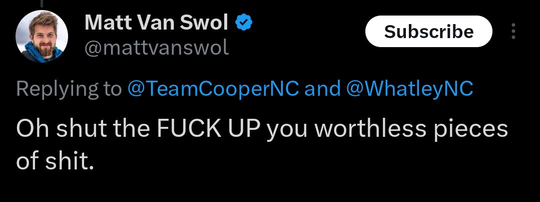 Burnie Slanders tweet media