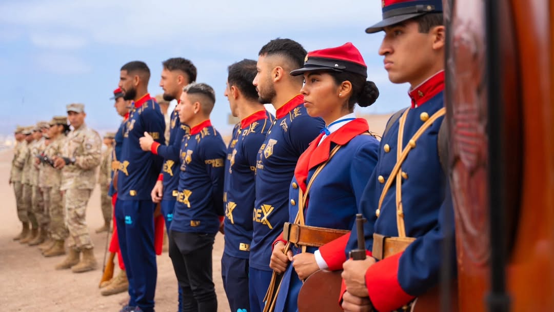 Ejército de Chile tweet media