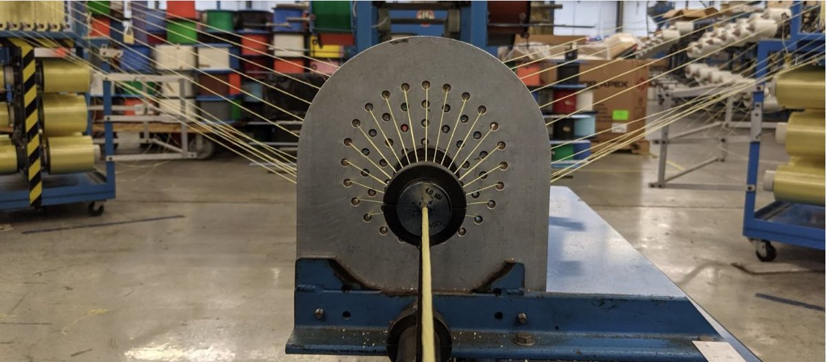 EDC_Drives's tweet photo. Coming off a great week at Wire Expo 2026, we wanted to share an updated resource focused on a topic that came up again and again in conversations at the show:

Common wire and cable manufacturing problems — and practical ways to solve them.

https://t.co/F605sgEpn8 https://t.co/1fEAmhbvf3