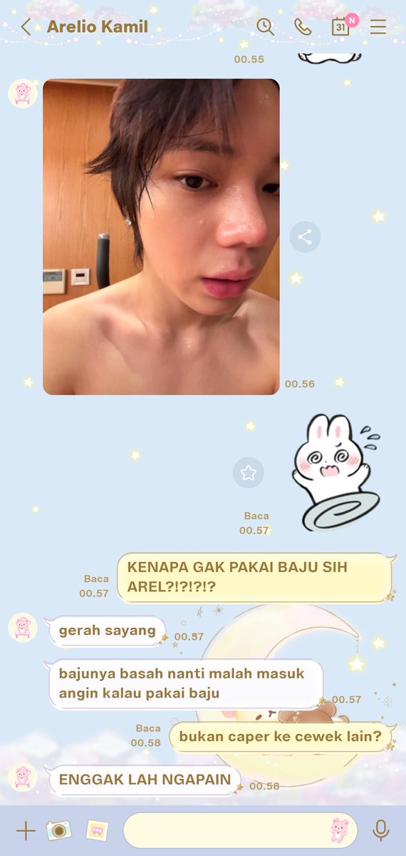 darentobe's tweet photo. resiko punya cowok mantep https://t.co/lZ7fxwCwl0