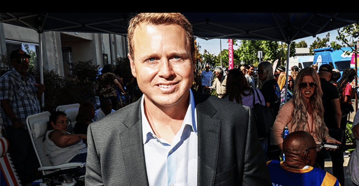 FFT1776's tweet photo. Spencer Pratt for the WIN …. our next focus!🚀

YOUR NEXT LA MAYOR👇🏻 https://t.co/uYgYDZho2n