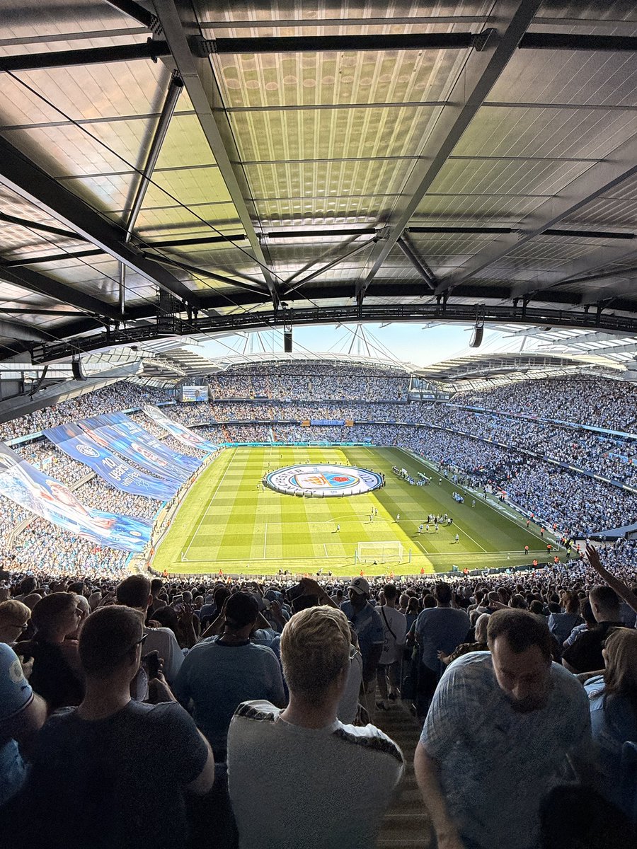 Matt0490's tweet photo. @FaxhadMCI Pretty epic from the new north https://t.co/3hvKgJaG8G
