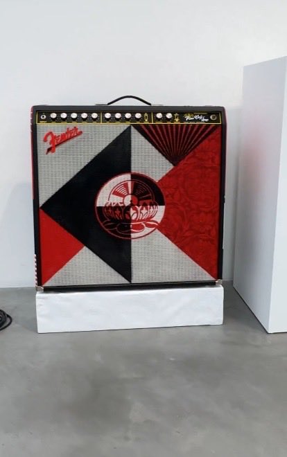 AlejandroFranco's tweet photo. Jack White presentará su obra artística en una galería de Londres - https://t.co/XhWheFoiUw  @WARPmagazine https://t.co/2KZyVUVhyY