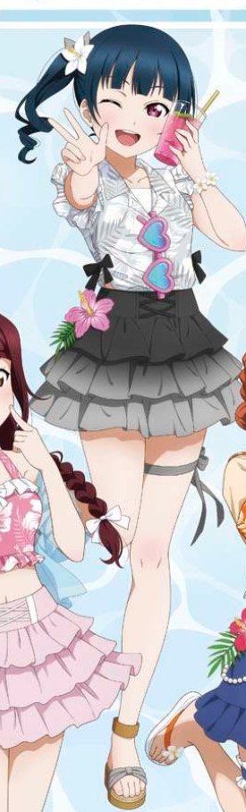 Daily Yohane ヨハネ (It's not Yoshiko! 津島善子)😈🔮🐺 tweet media