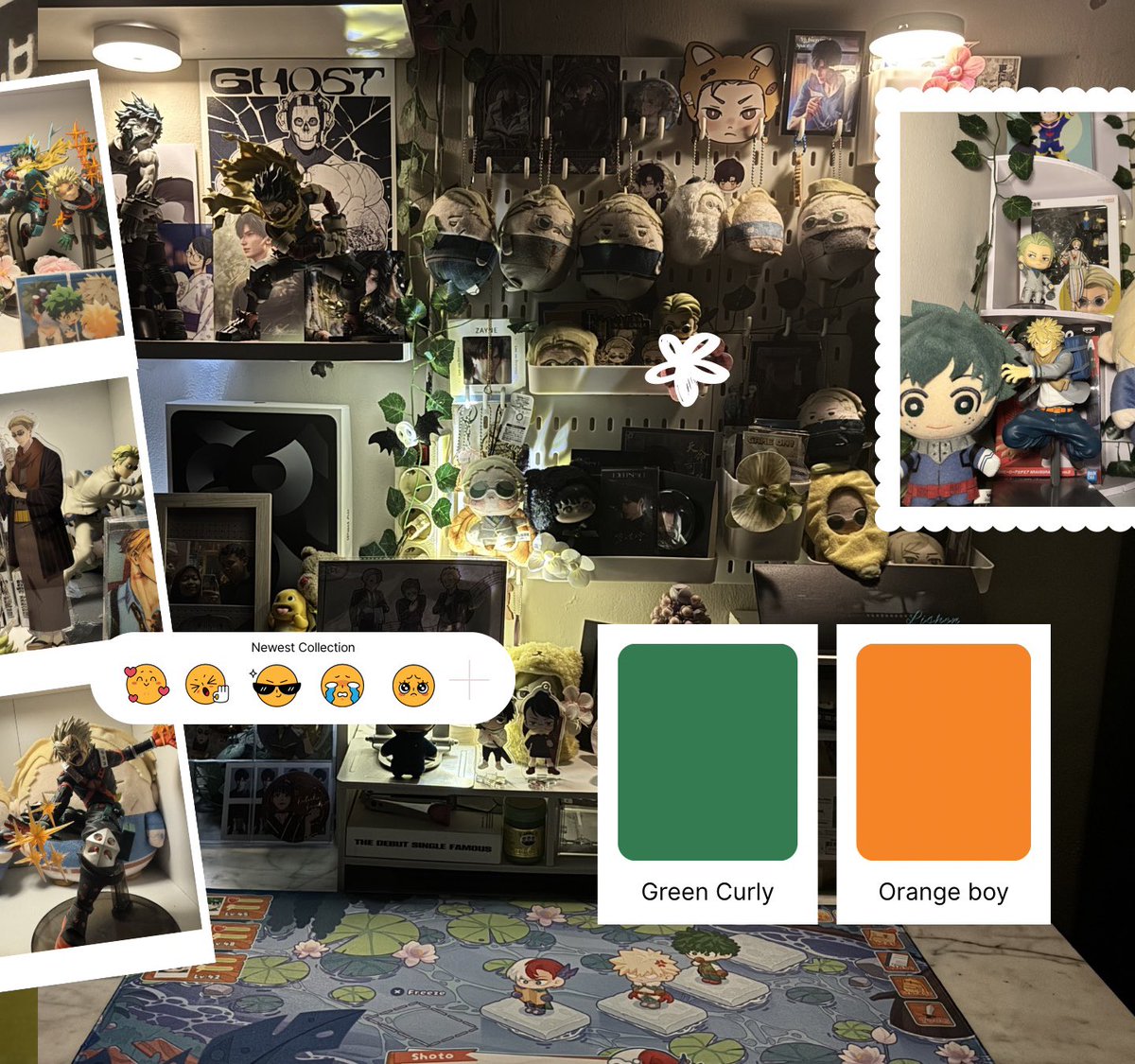lyalows's tweet photo. update my whole collection🤘🤘🤘🤘 https://t.co/jHqSlcabBs