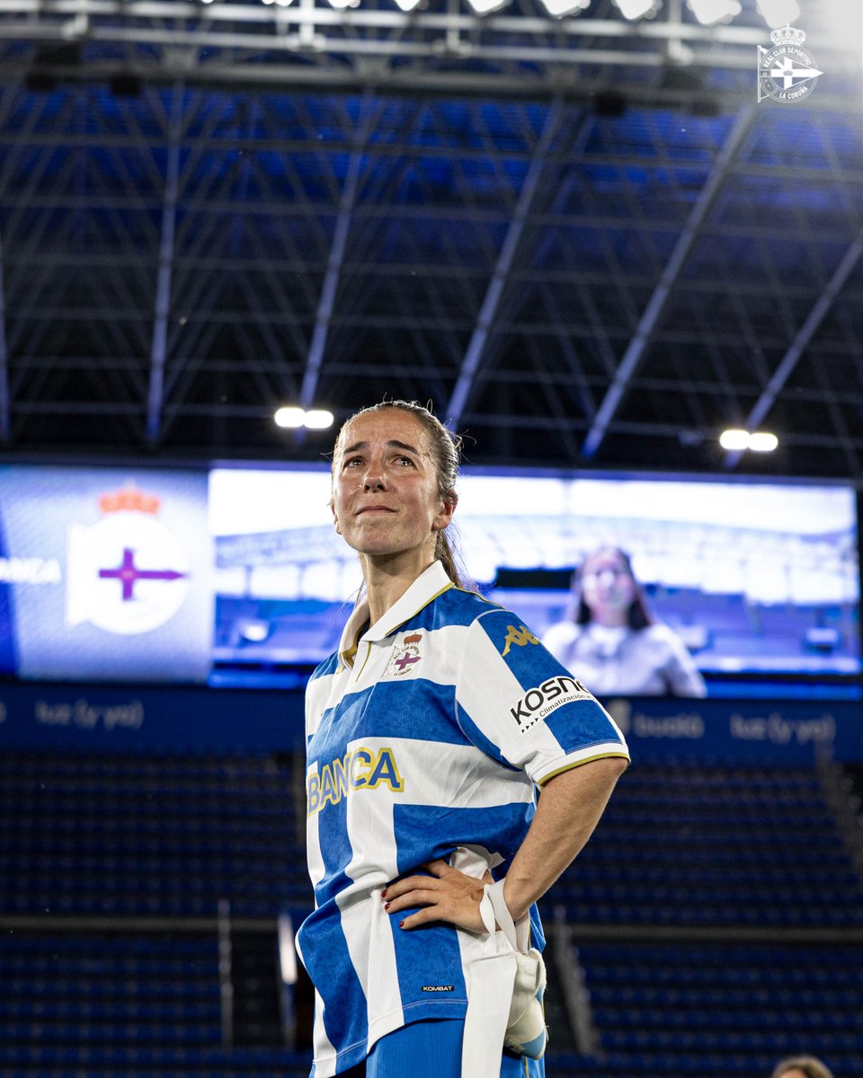 RCDeportivoFem's tweet photo. 𝓖𝓻𝓪𝔃𝓪𝓼 𝓹𝓸𝓻 𝓽𝓪𝓷𝓽𝓸, 𝓒𝓻𝓲𝓼 💙🤍 https://t.co/m8IULFu6SA