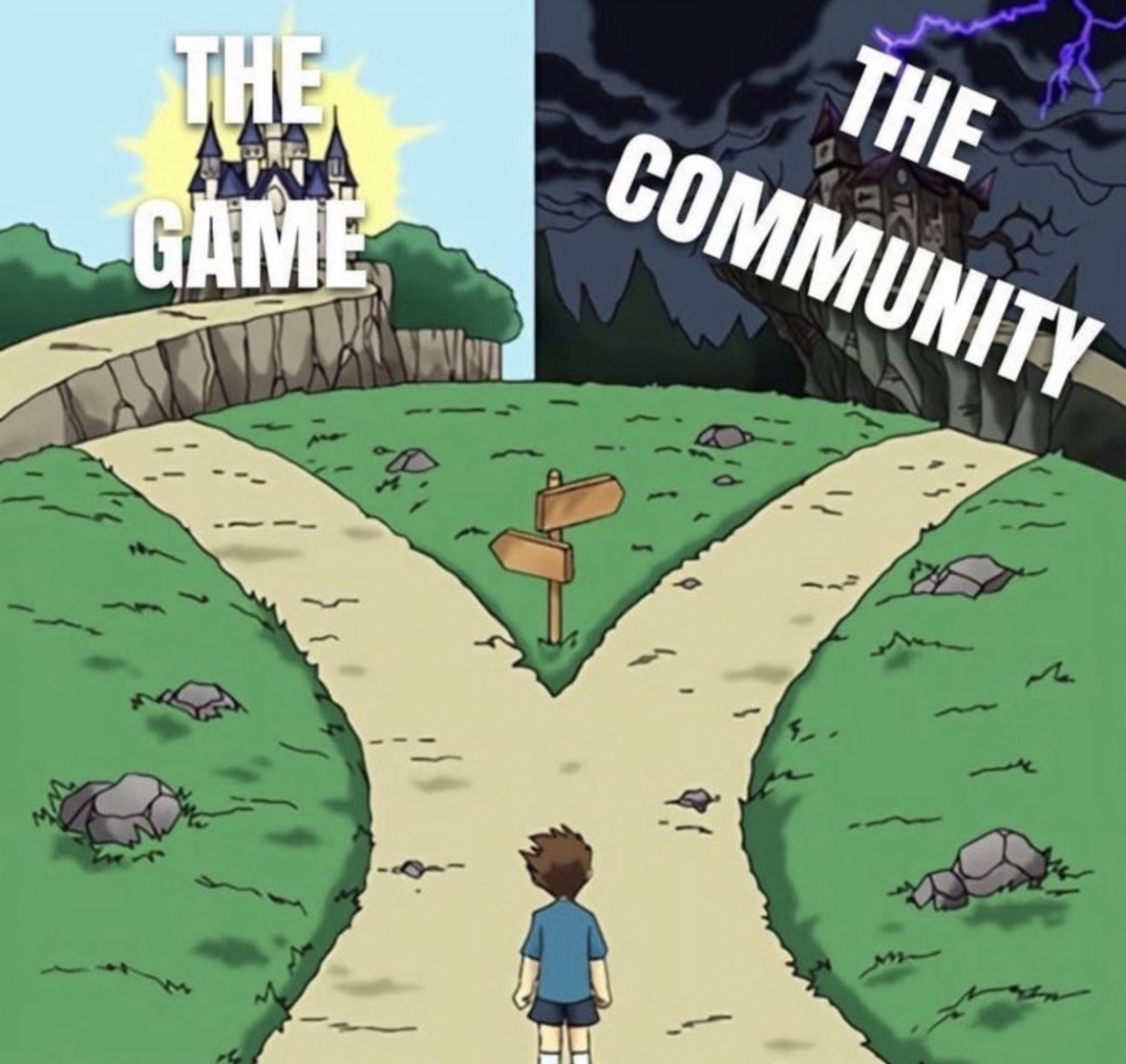 Respectful Memes tweet media