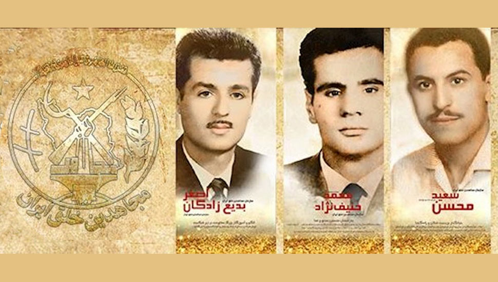 PMOIRAN's tweet photo. 🟥#مسعود_رجوی 

در جسارت ایدئولوژیکی حنیف کبیر همین بس که رودرروی مرتجعان راست و مرتجعان چپ‌نما در برابر هیستری‌های آخوندهای مذهبی و آخوندهای ضدمذهبی سینه سپر کرد و گفت «تضاد اصلی بین ستمگر و ستم‌زده و مرزبندی اصلی بین استثمارکننده و استثمارشونده است»،

دعاوی دیگر را در هر قالب و پوششی که عرضه شود از آنجا که به جنگ مجازی و انحرافی مذهب و ضدمذهب راه می‌برد، در خدمت ارتجاع و شیخ و شاه است و باید به زباله‌دان ریخته شود.