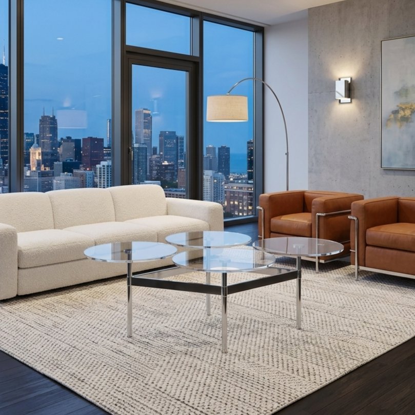 LarosaDesign's tweet photo. Antonio Larosa - Baci Table.
The Baci table features a steel structure with a top made of safety-glass discs. The glass can be clear or available in a variety of colors to blend seamlessly with different interior styles.
.
#antoniolarosadesign #AntonioLarosa
#larosa #larosadesign https://t.co/VdtDmTzYY6