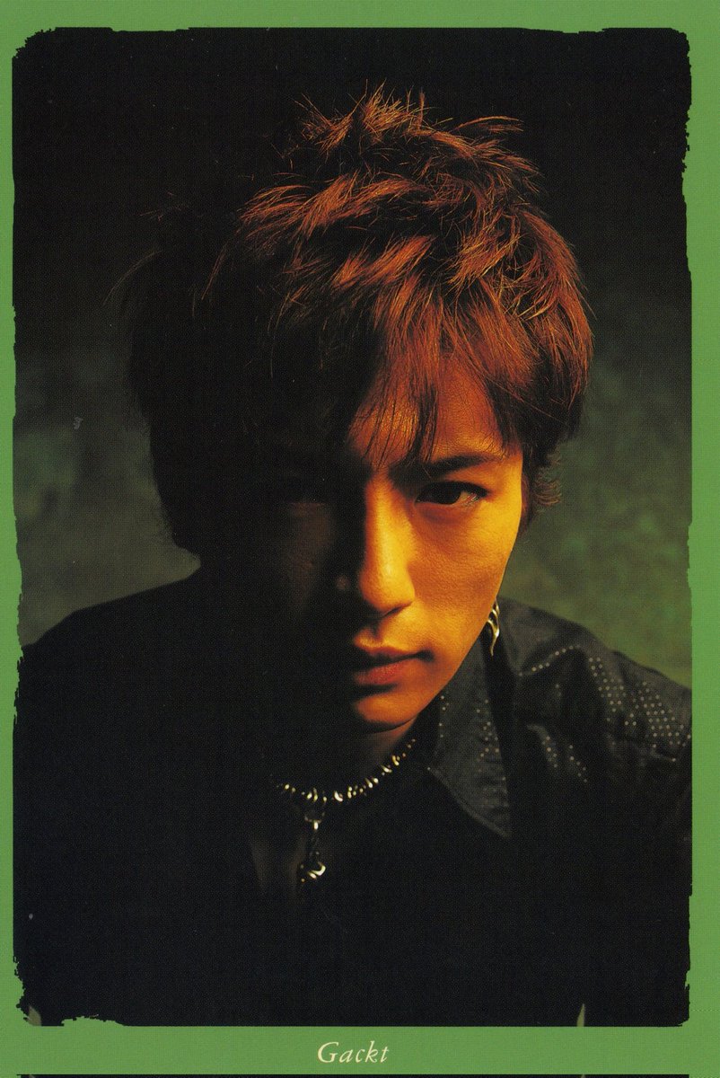 Gacktsmiling's tweet photo. GACKT - Postcards - 2000 / 2004 ★ https://t.co/duTSPv90Pj