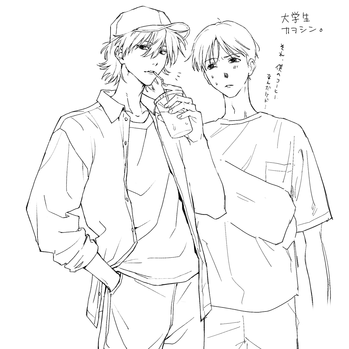 K1_shock's tweet photo. ほぼ出し尽くしました。
手付かずの絵を供養して���めます　見ていただいてありがとうございました https://t.co/URv7p0NWDt