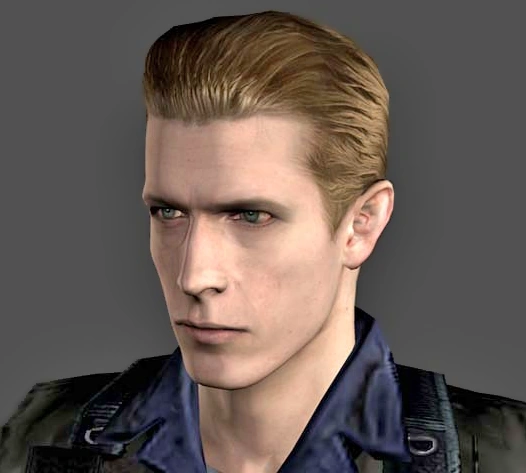 UmbraMae's tweet photo. weskers slightly downturned eyes and pointy ears are important to me. he looks like an elf https://t.co/SPwULToq0B