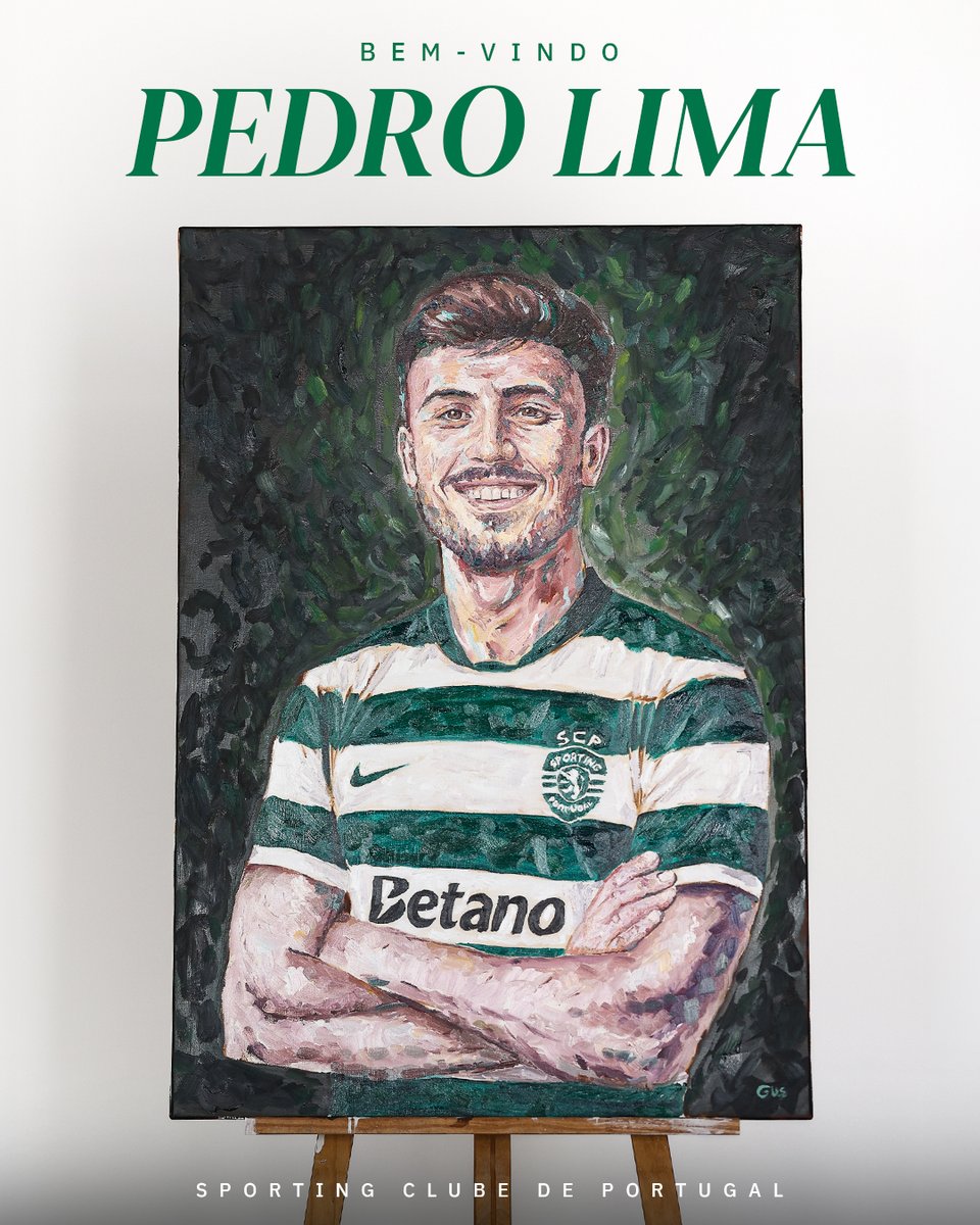 Sporting CP tweet media