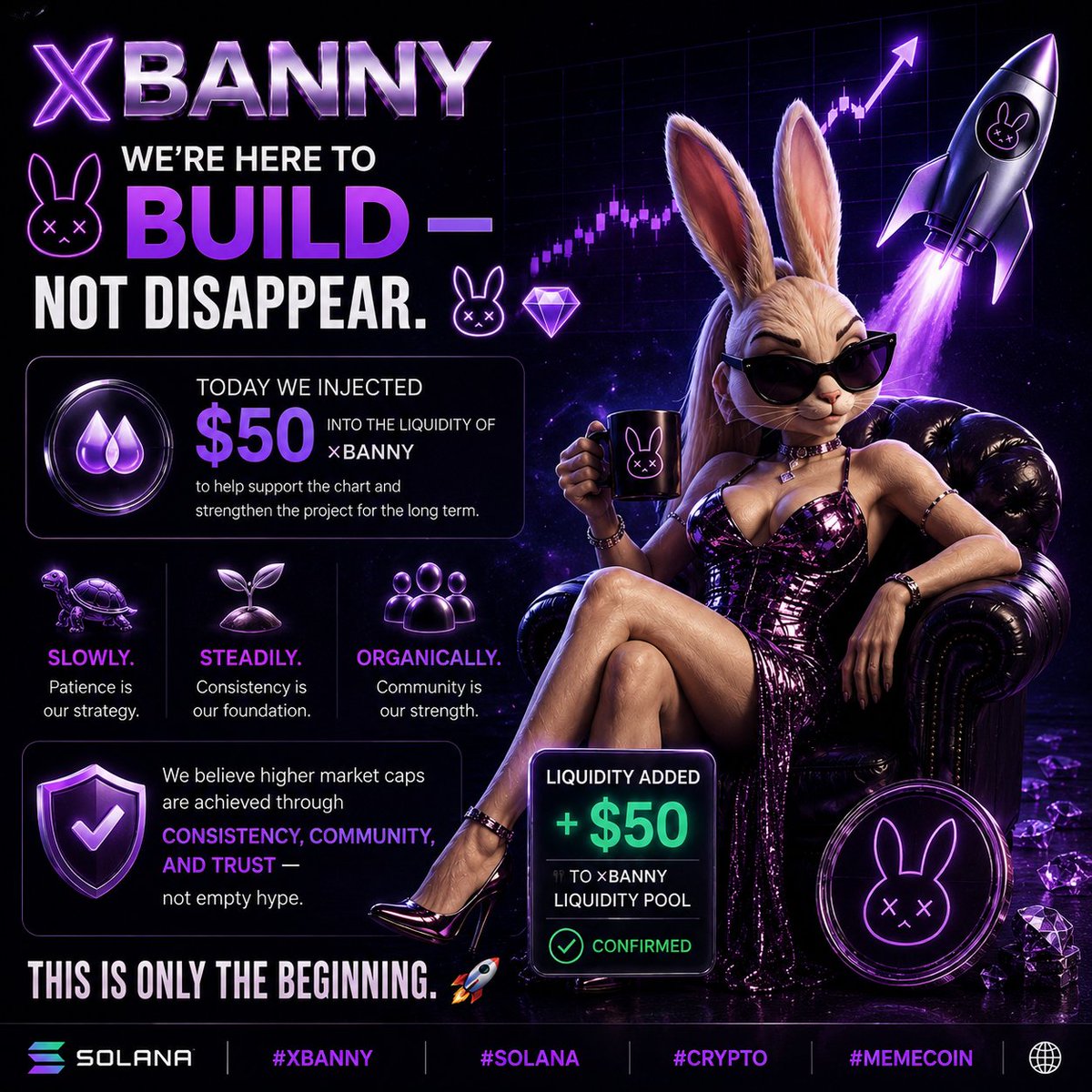 X Banny tweet media