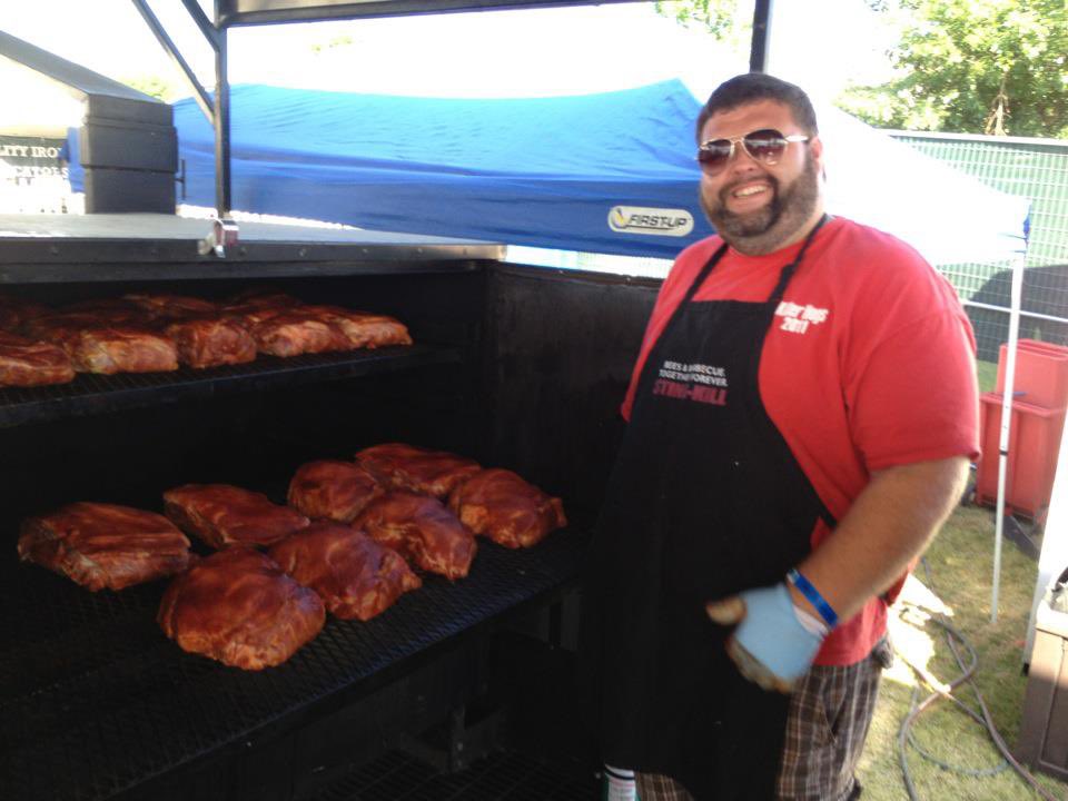 HowToBBQRight's tweet photo. Never thought making BBQ videos in a yellow kitchen would lead to something like this.

I’m honored to be inducted into the Barbecue Hall of Fame. 

From competing with my buddies and my brother, Waylon, with Killer Hogs…  to my wife, Rachelle, filming me sharing recipes with HowToBBQRight… barbecue has given me lifelong friends and opportunities I’m incredibly grateful for. 

Thank you to my team, my friends, my family… thank you to everyone who watched or helped or supported me all these years. Truly humbled by this honor.

And a big congrats to my fellow nominees… Carey Bringle from Peg Leg Porker, Ben Lang from Lang Smokers and Mark Lambert from Sweet Swine O’ Mine.
