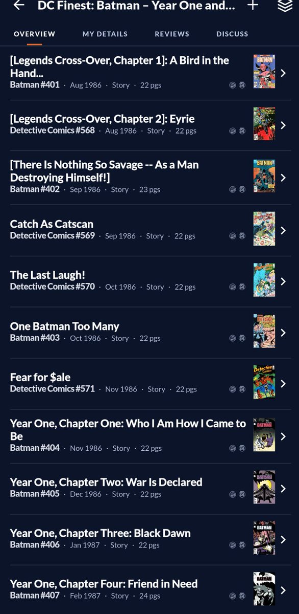 LetLemon's tweet photo. @GohanMeatRider You do you. What I like about it is that it's not just those two stories. Fantastic bat-bang for the bat-buck. https://t.co/z20XSLmTaV
