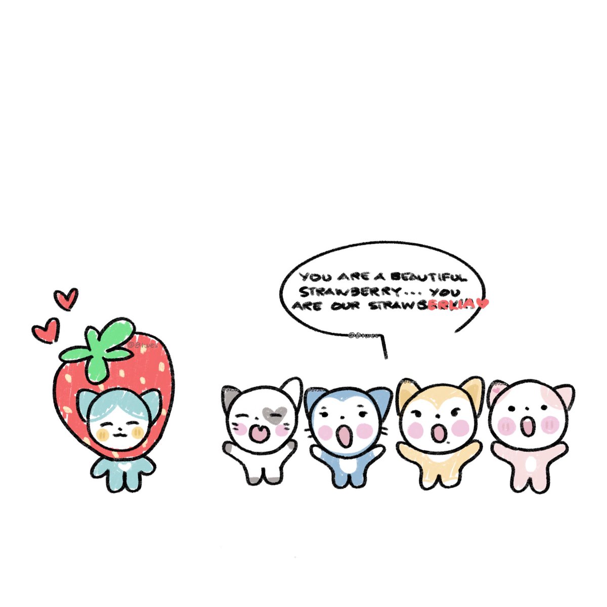 8hues's tweet photo. i #kinda forgot how to draw sorrryyyyy !!! 

#ITZY #TWINZY https://t.co/8cGdUn5ebs