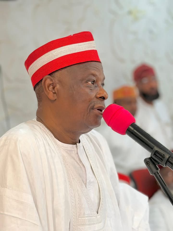 ie_Mooh's tweet photo. Kwankwaso is the only politician jn Northern that has the strongest grassroots mobilisation.  

 He followers are being mocked by the word Makafi (blind) followers, and yes, Y'all are right,  we are blind when it comes to kwankwaso, and we have every reason to follow how command politically. 
 We have been suffering from the northern political paid PRs, thinking they have smth credible to offer and thinking they can come at us.
 Let's get this straight, if kwankwaso asks us to vote for a Christian-Christian ticket, we won't hesitate to vote and deliver as always.
 He calls for Obi/Kwankwaso ticket, and we will do as he says.
 Nigeria will be OK.