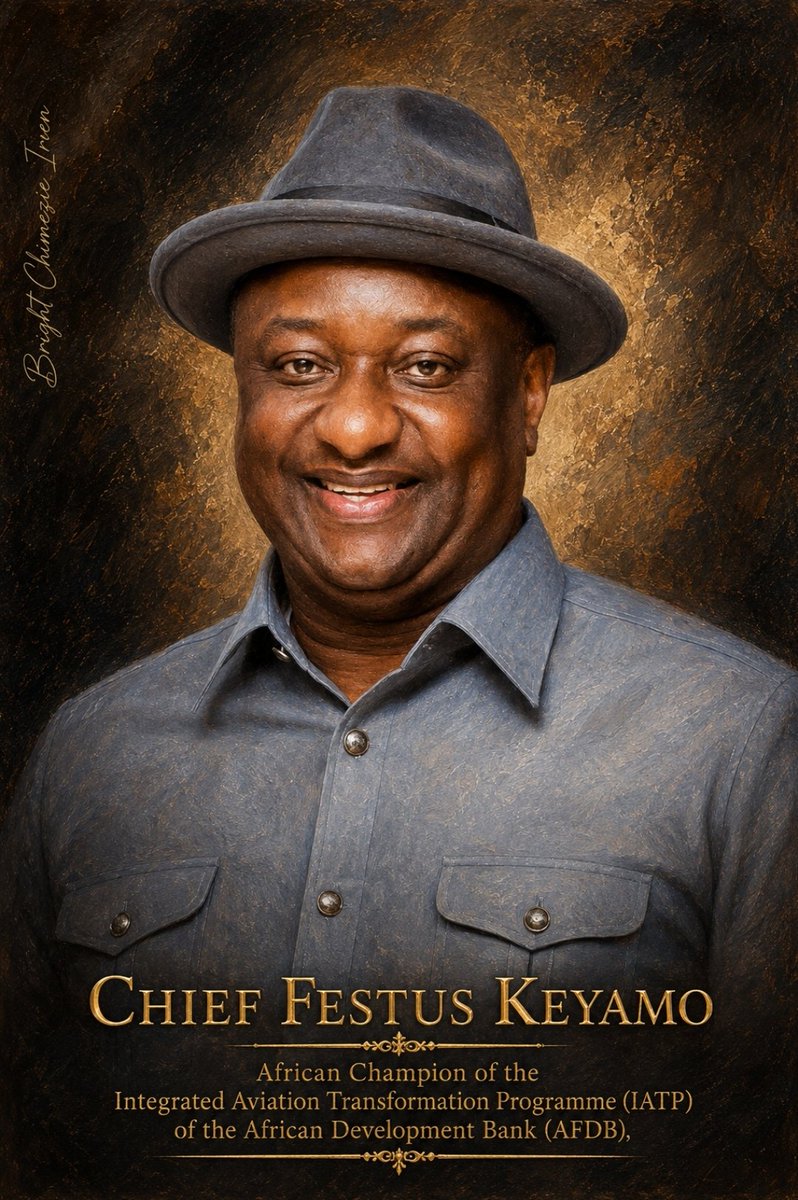 BrightIrem's tweet photo. Excellence has a way of announcing itself in every room &amp; every assignment.

@fkeyamo continues to carry Nigeria’s aviation reform conversation beyond the country’s borders with clear visibility &amp; influence. https://t.co/wZvL3W8yrg