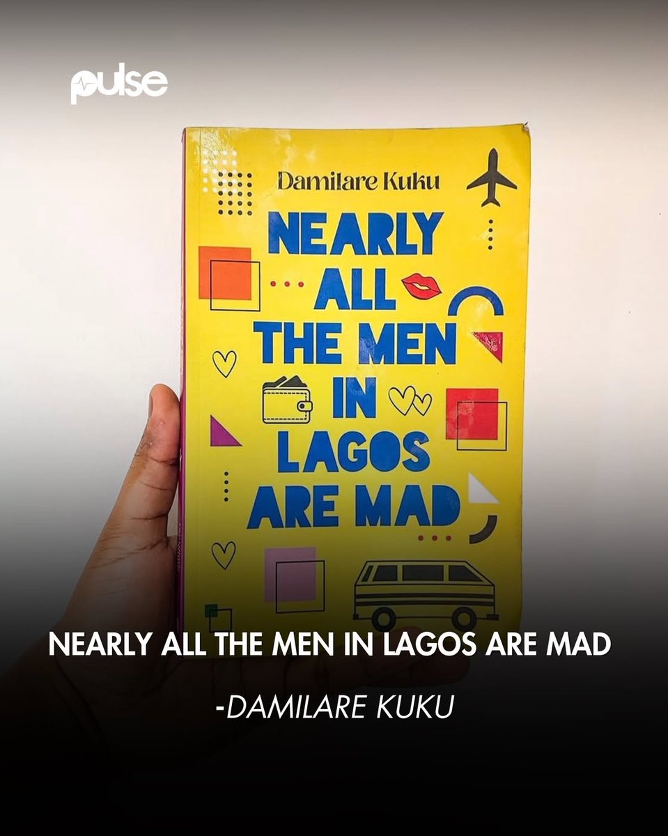 PulseNigeria247's tweet photo. Nigerian books with titles that caught us off guard. 😂😭 Which one have you read? 🧵

What did Nigerian men do, btw? 😂

#PulseOriginal https://t.co/MokOeNb646