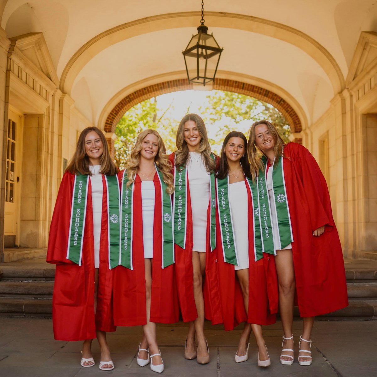 WGAESF's tweet photo. More than a scholarship.🎓 

Congratulations to Miami Evans Scholars Ally Heniff, Logan McGuire, Andrea Parent, Emma Beegle and Laura Cogswell! https://t.co/dqLlGHXgEJ