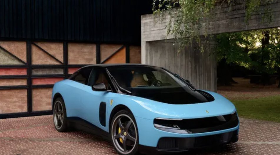 GoingParabolic's tweet photo. Grindr Inc. outperformed Ethereum over the last 12 months. Ferrari took note and launched a truly gay electric car. https://t.co/SPuZ7kYdUB