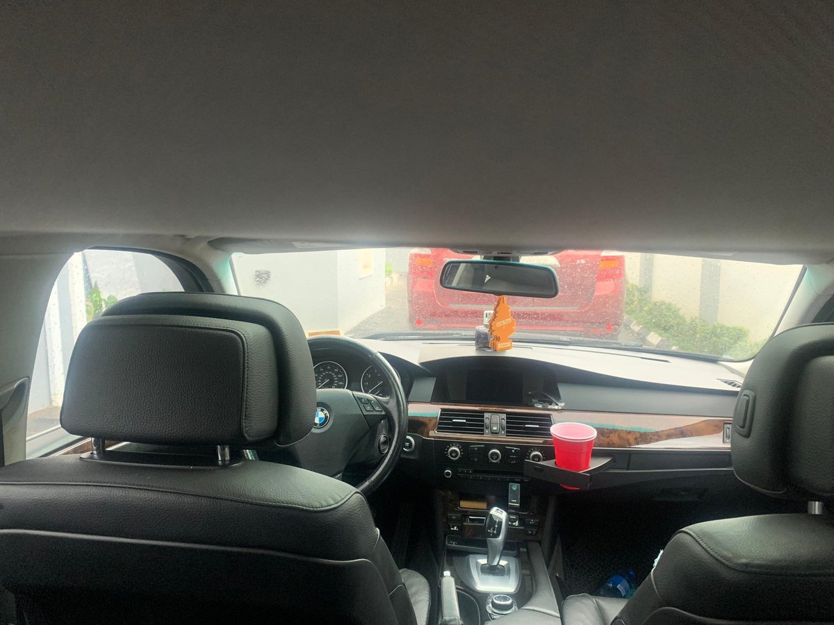 Harkeem47's tweet photo. 🇳🇬 Neatly used Bmw 525i Xdrive 

Year: 2010 

📍Ibadan  

Price: ₦5.8M 

WhatsApp only: +2348067132096

Bayo Onanuga Skepta ZTTW  Kunmie Sowore Nigeria NDC ADC Shaffy Bello https://t.co/cFGIecspgd
