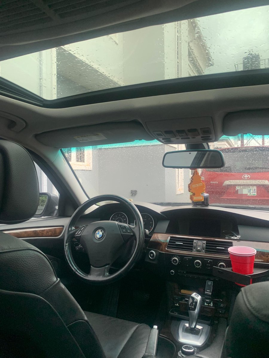 Harkeem47's tweet photo. 🇳🇬 Neatly used Bmw 525i Xdrive 

Year: 2010 

📍Ibadan  

Price: ₦5.8M 

WhatsApp only: +2348067132096

Bayo Onanuga Skepta ZTTW  Kunmie Sowore Nigeria NDC ADC Shaffy Bello https://t.co/cFGIecspgd