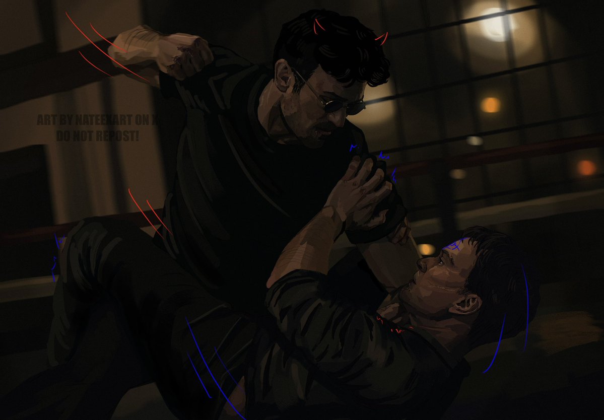 nateexart's tweet photo. #daredevil #bullseye #dexmatt https://t.co/xhUcT5fyUR