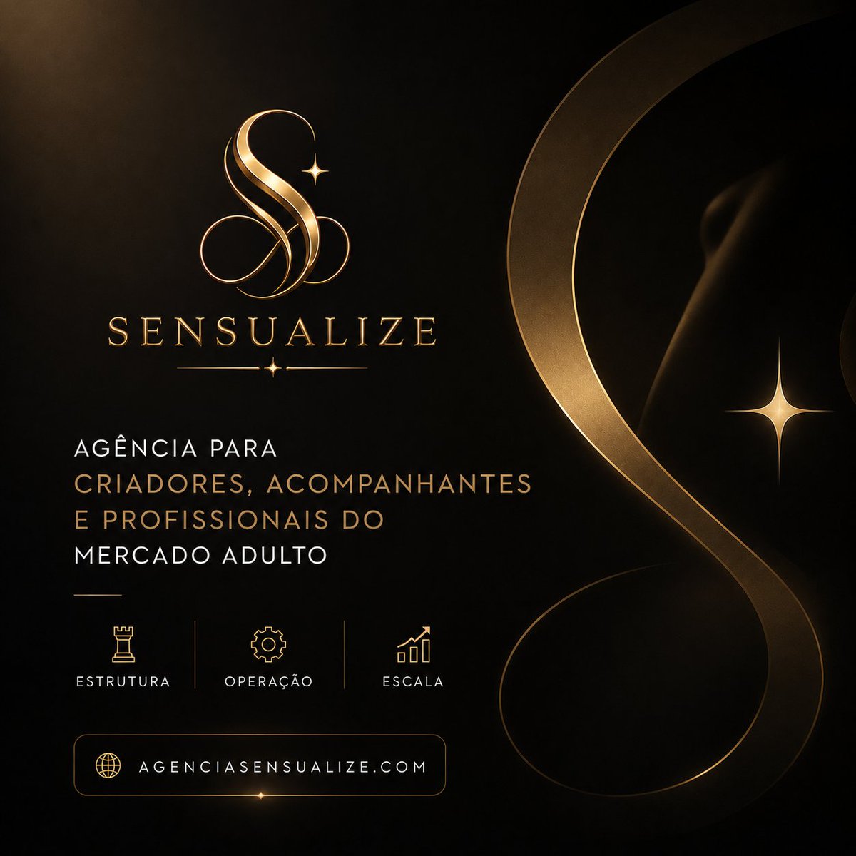 AgSensualize's tweet photo. Uma agência criada para transformar criadores, acompanhantes e profissionais do mercado adulto em marcas fortes, estruturadas e lucrativas. ♥️

Menos improviso. Mais estratégia, operação e escala.

Conheça nosso site:
https://t.co/VDv6txEZ8K https://t.co/6ecc5dSJkL