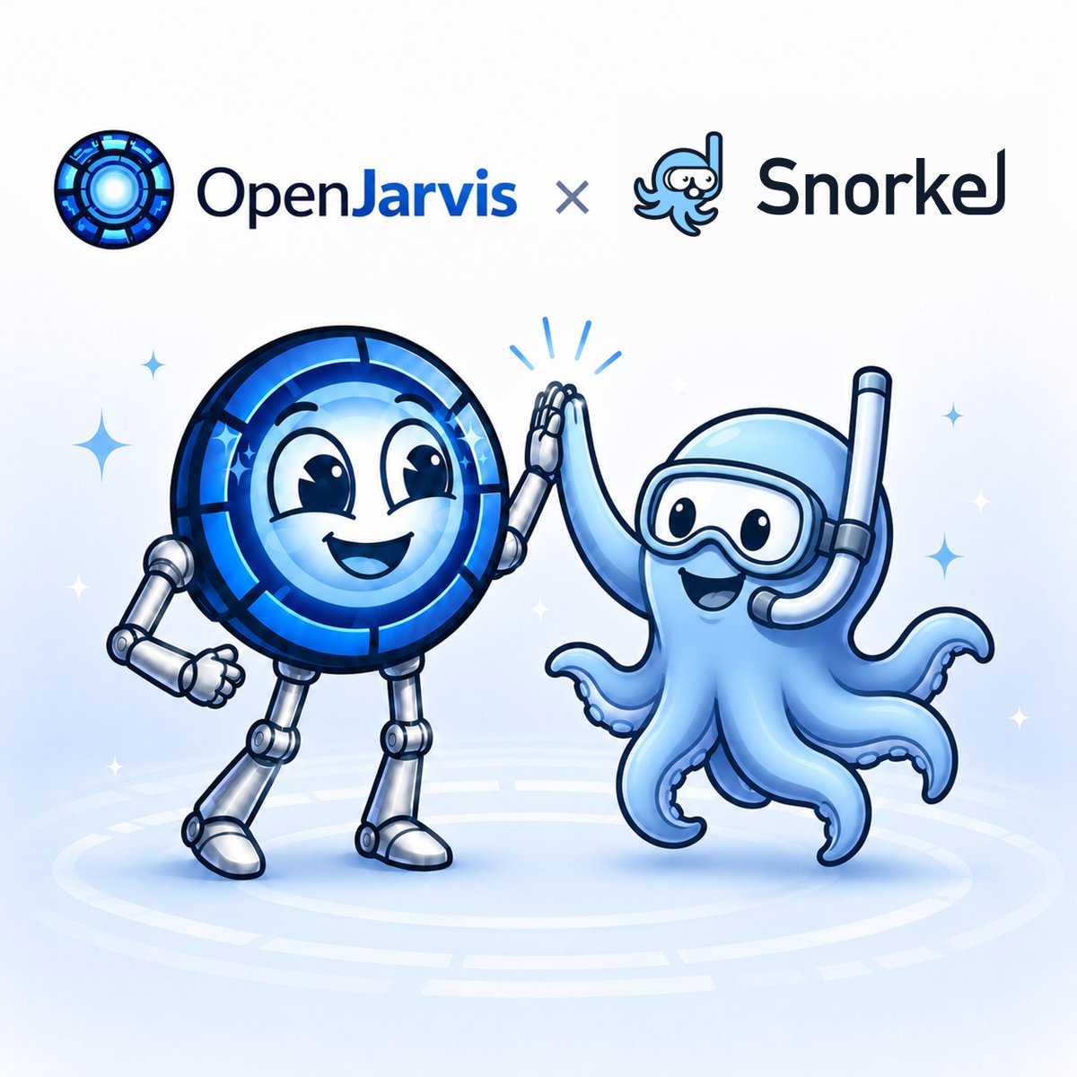 SnorkelAI's tweet photo. Huge congrats to @jonsaadfalcon, @Avanika15, @Azaliamirh and the @HazyResearch team on @OpenJarvisAI — out today.

For two years, they've been making the case that AI inference belongs on hardware people already own, not just in megawatt data centers. Excited to support the Intelligence per Watt line of work.

Read more on their blog: https://t.co/6XYJFICGj3