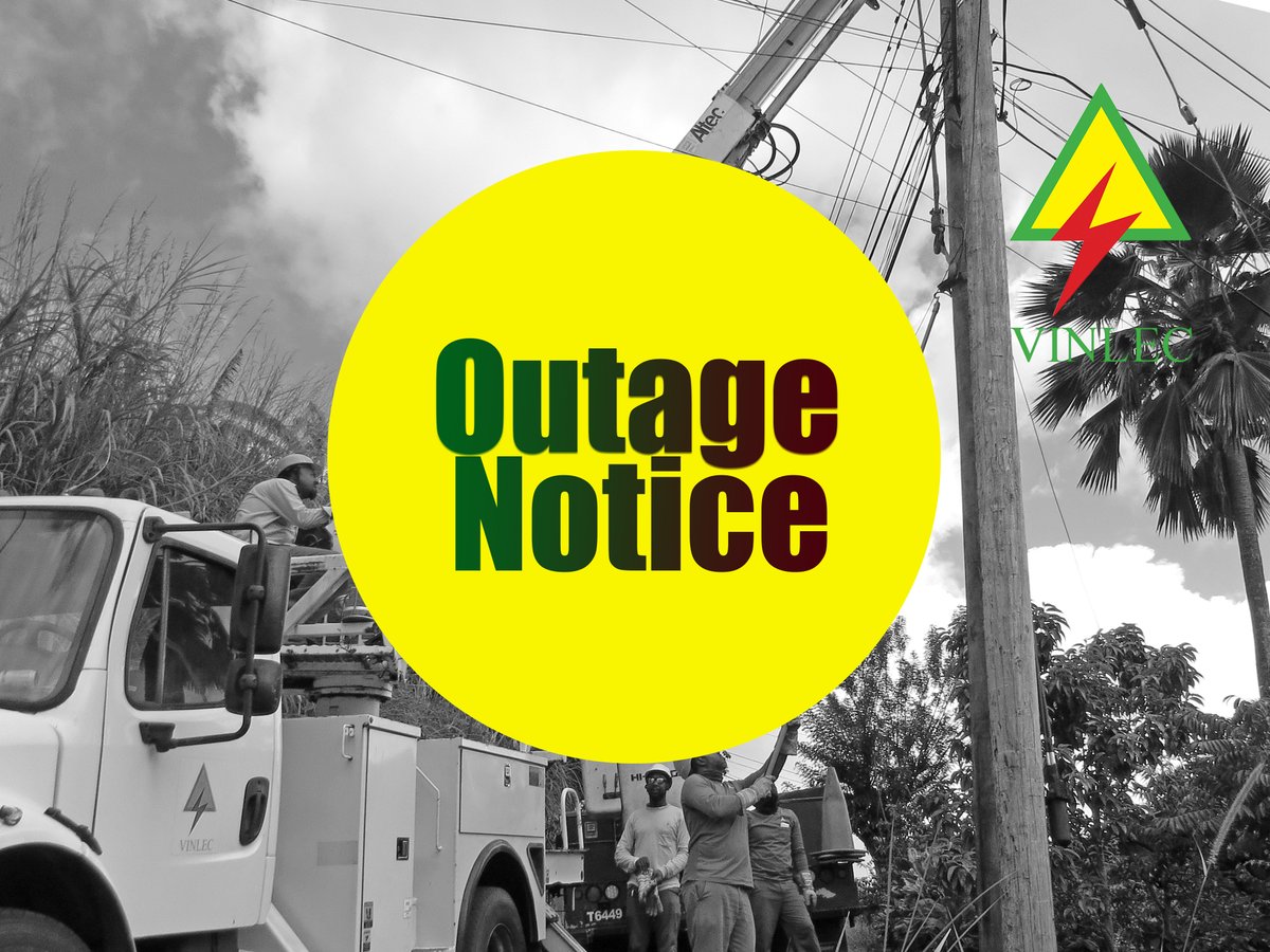 VINLECSVG's tweet photo. Residents of Mayreau, please take note of an outage in the area of Salt Whistle Bay, TOMORROW, 29th May from 8:00 a.m. to 2:00 p.m. This outage is necessary to permit the safe maintenance of our network. Kindly be guided accordingly. https://t.co/BOcDGPK8fd