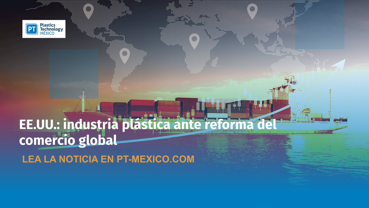 plastechmex's tweet photo. PLASTICS publicó un análisis sobre las enmiendas propuestas al Sistema Armonizado y su posible efecto en el comercio internacional de plásticos en Estados Unidos. 👉Clic para ampliar la noticia: https://t.co/tMYCQnx3eS https://t.co/j3Vb4eJI3d