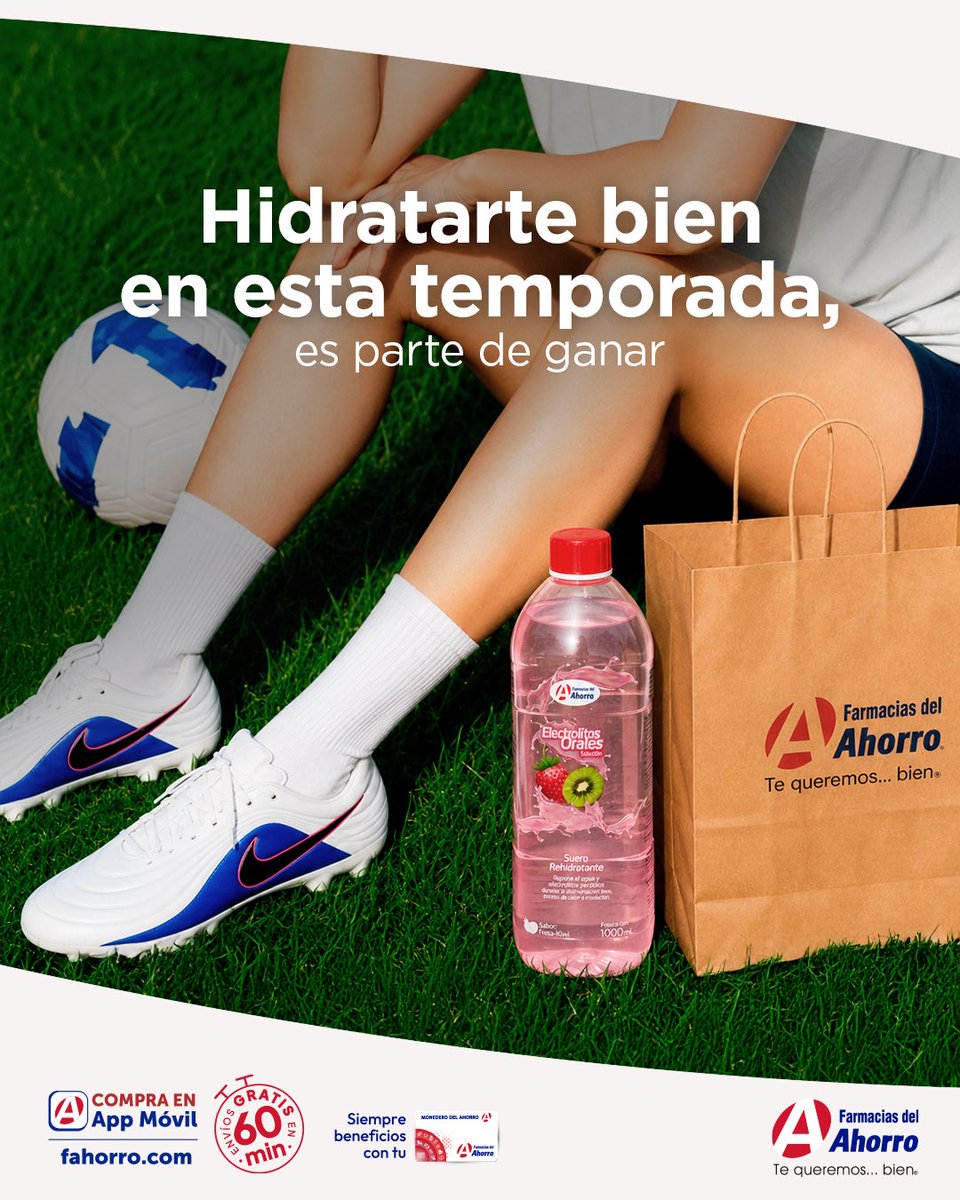 FarmaciasDelAhorro tweet media