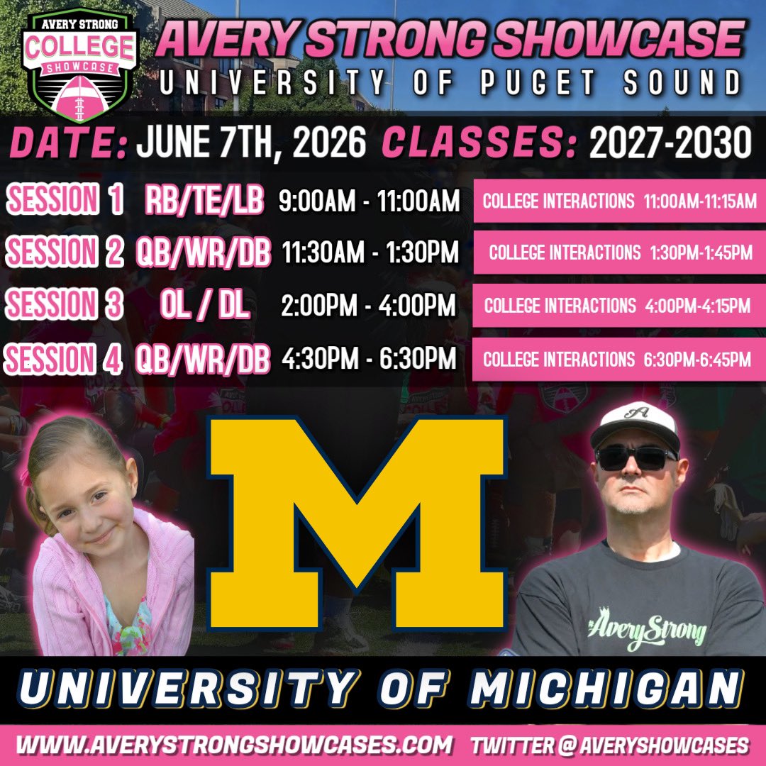 Avery Strong Showcases tweet media