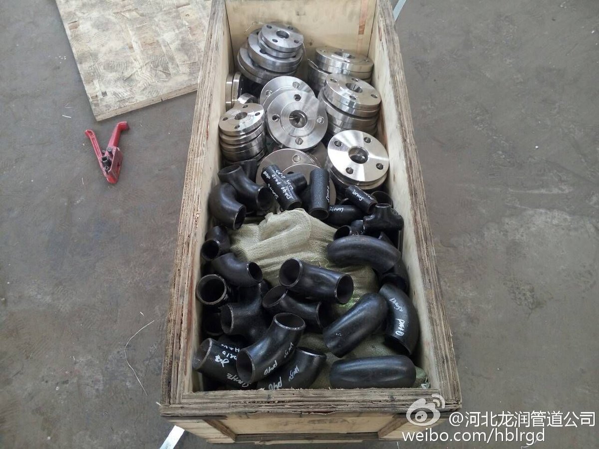 lrpipefitting's tweet photo. From elbows to flanges, carbon to stainless — Hebei Longrun Pipeline Group supplies the full spectrum of industrial pipe fittings.
https://t.co/4GlRfm1NQN
#PipeFittings #CarbonSteel #AlloySteel #StainlessSteel #LongrunPipeline https://t.co/4J1HNoM82D