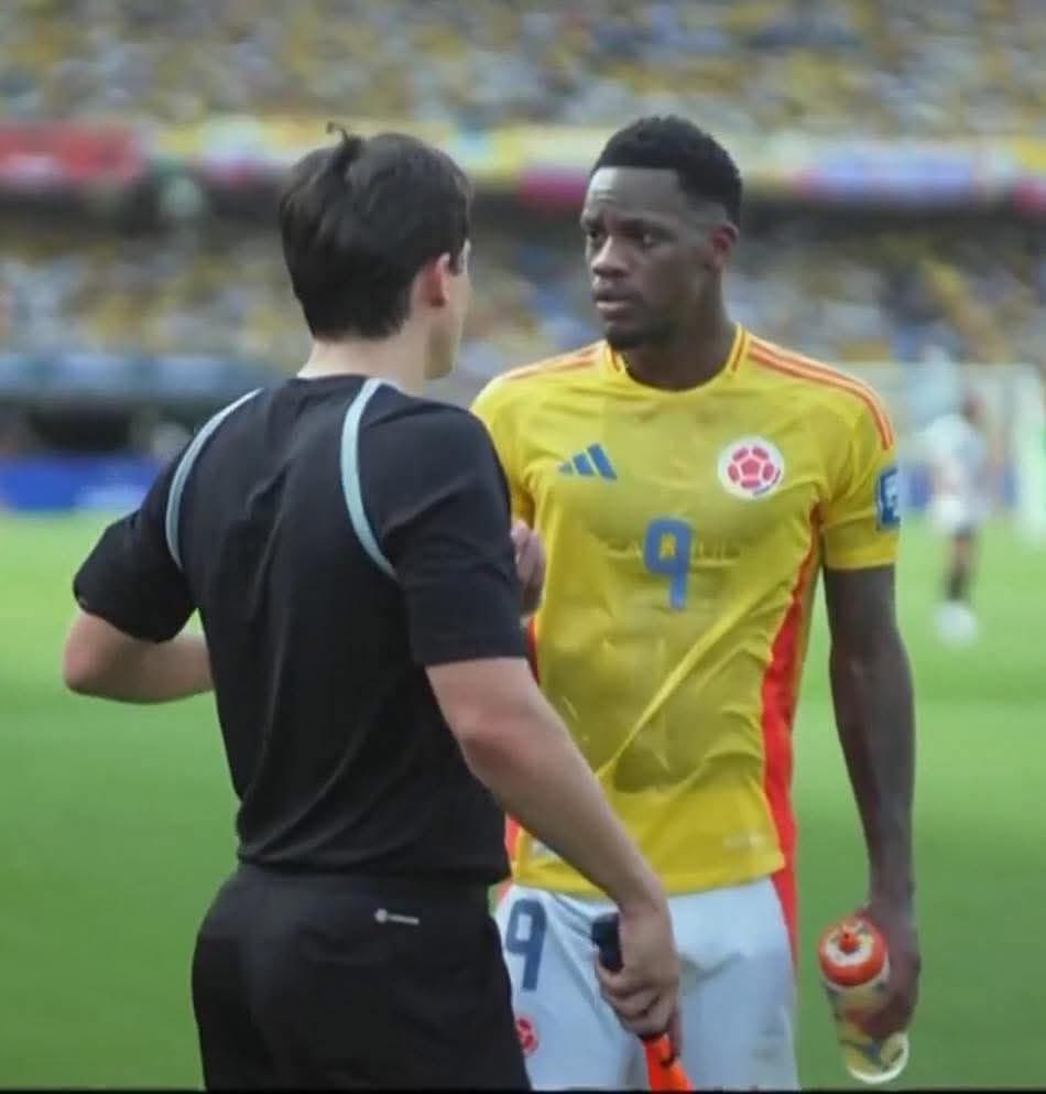 Out of context fútbol colombiano tweet media