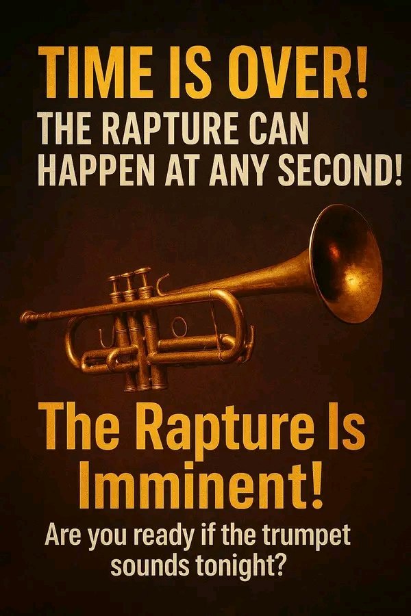 NgilimoJam39375's tweet photo. Those who walk in righteousness and obedience will not be overtaken by the coming judgment. Stay ready, for the LORD is near. ✨🙏 #CaughtUpBeforeWrath https://t.co/esE6pYSlC4