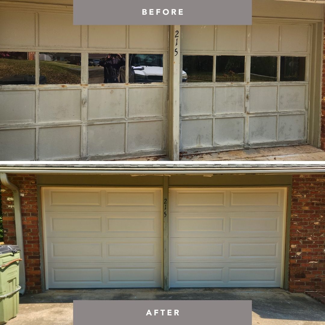 Innovative_Door's tweet photo. A few recent before &amp; afters!👏
​
#TransformationThursday https://t.co/D8OVzdDEL0