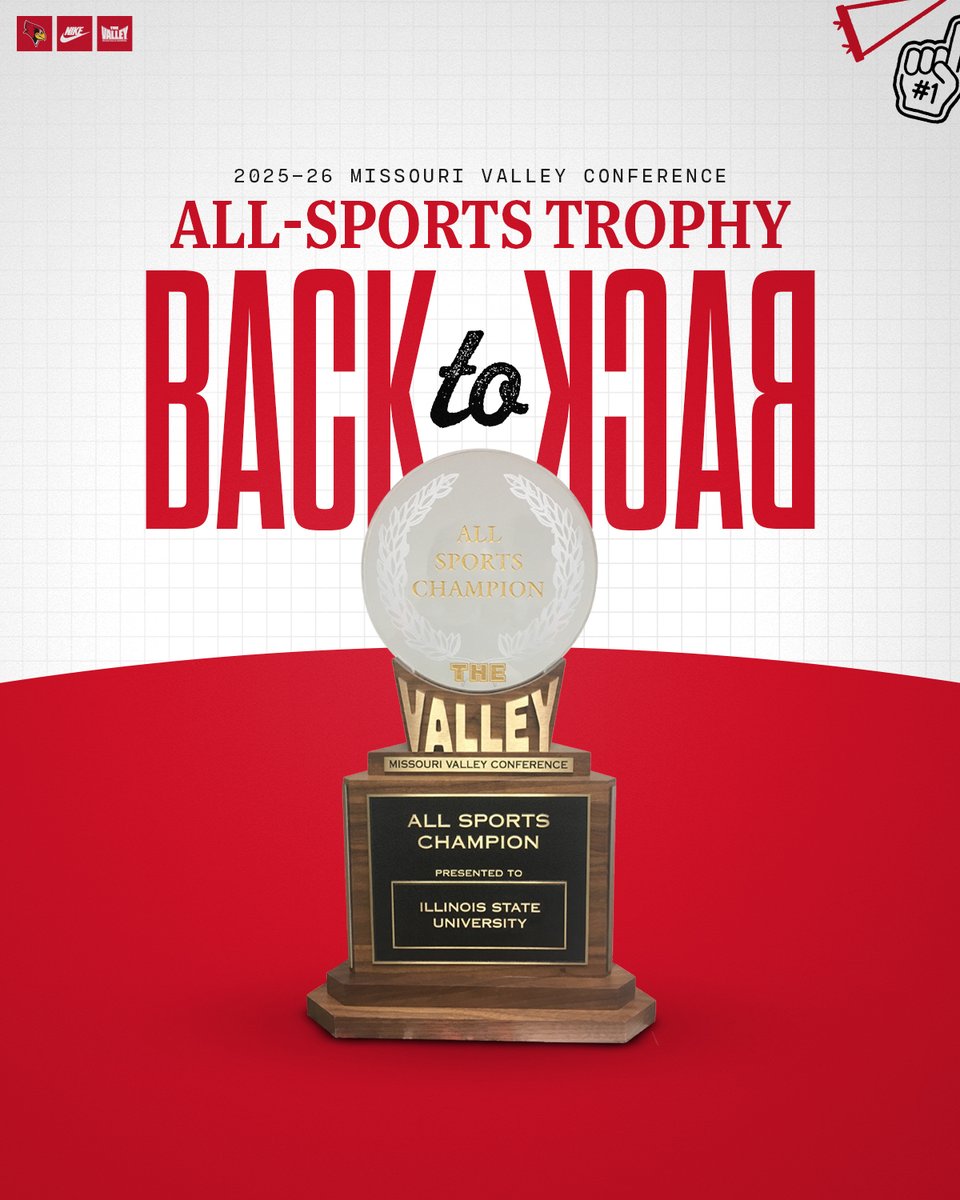 Illinois State Athletics tweet media