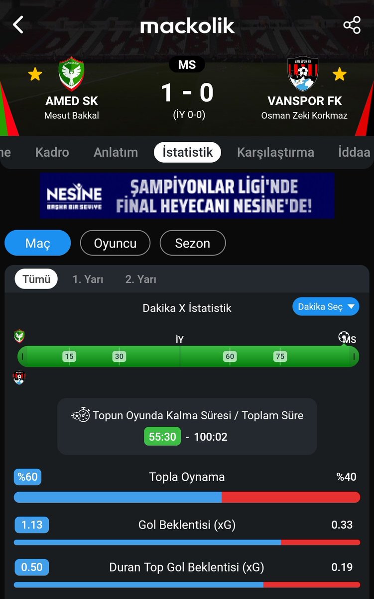 MİSTİK VANSPORLU tweet media
