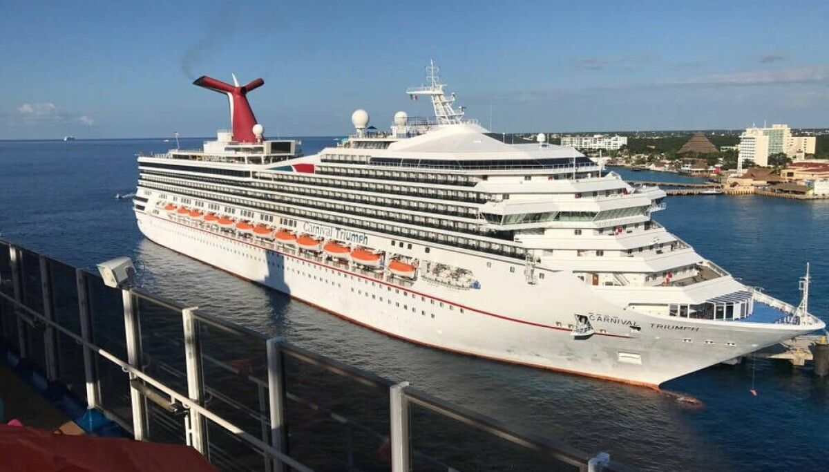 brycea's tweet photo. Are you one of the last 6 million people that took a #Carnivalcruise? You just got #hacked. The #ShinyHunters cybercriminal gang is the same one that did a recent 1-2 punch to Canvas. #cybersecuritynews #databreach https://t.co/SFtSb0VaqG https://t.co/AudyBrv7V4