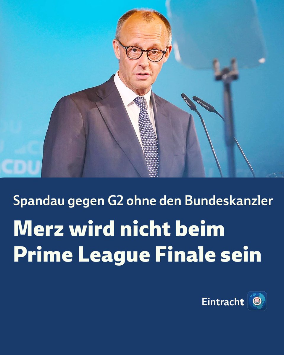 Eintracht Spandau tweet media