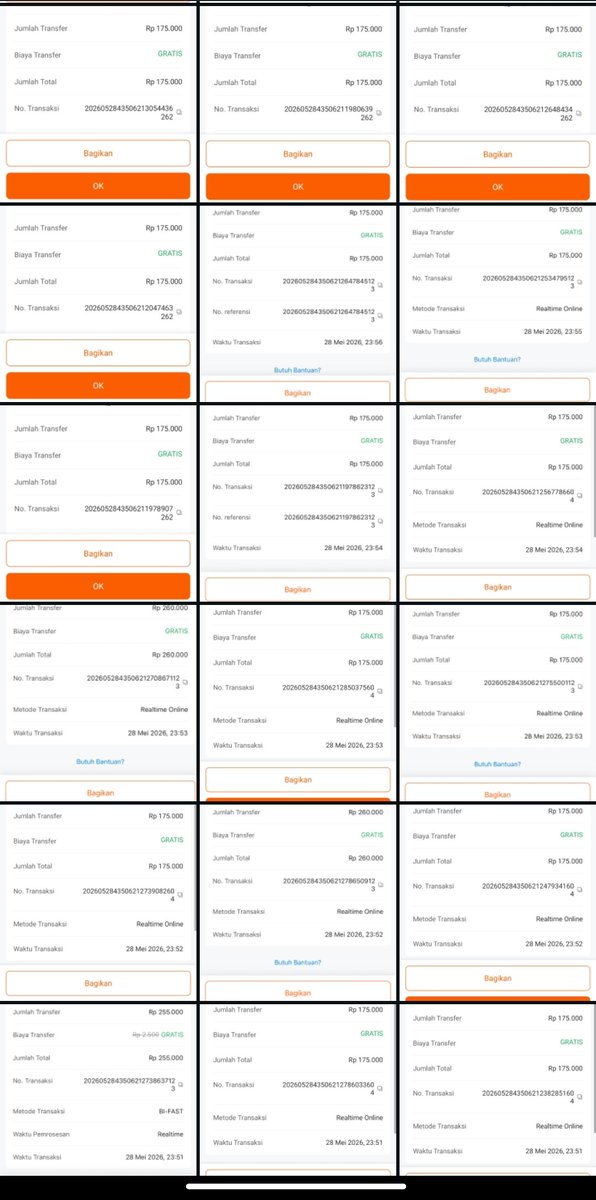 usevantara's tweet photo. Payment week 58, fee 175-260k💸 https://t.co/aQpE7NfMa8