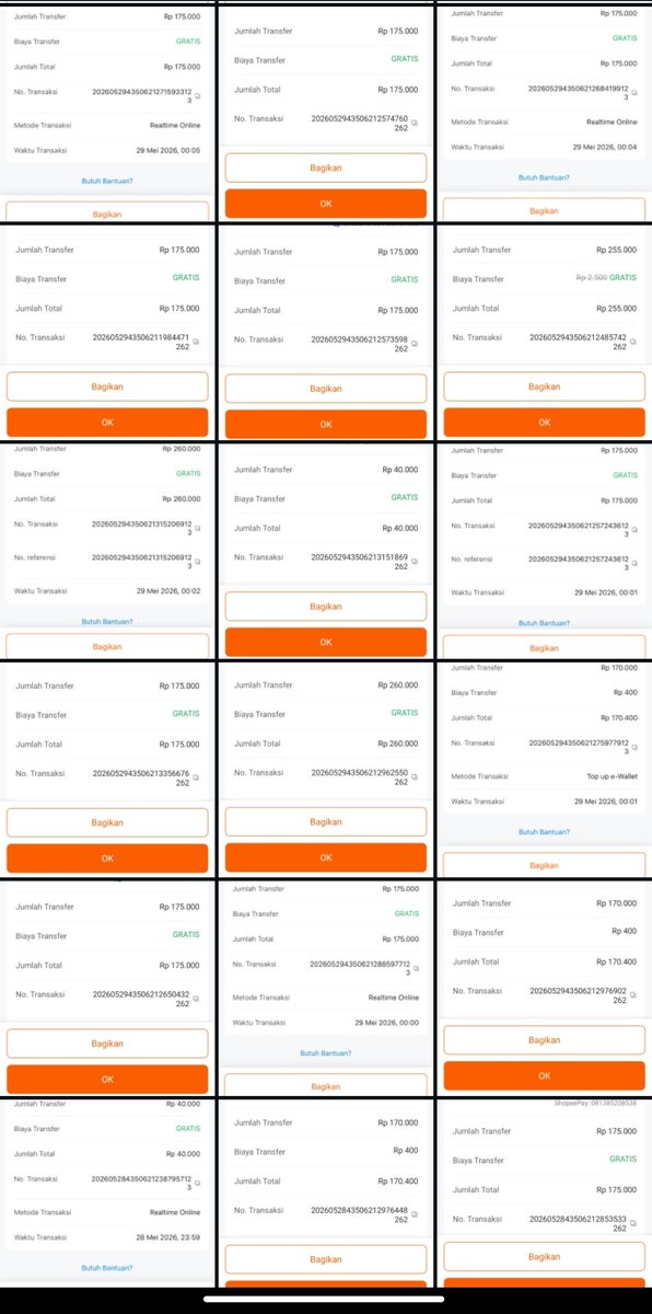 usevantara's tweet photo. Payment week 58, fee 175-260k💸 https://t.co/aQpE7NfMa8